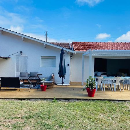 Villa Soulac 6 Chambres, Wifi Εξωτερικό φωτογραφία
