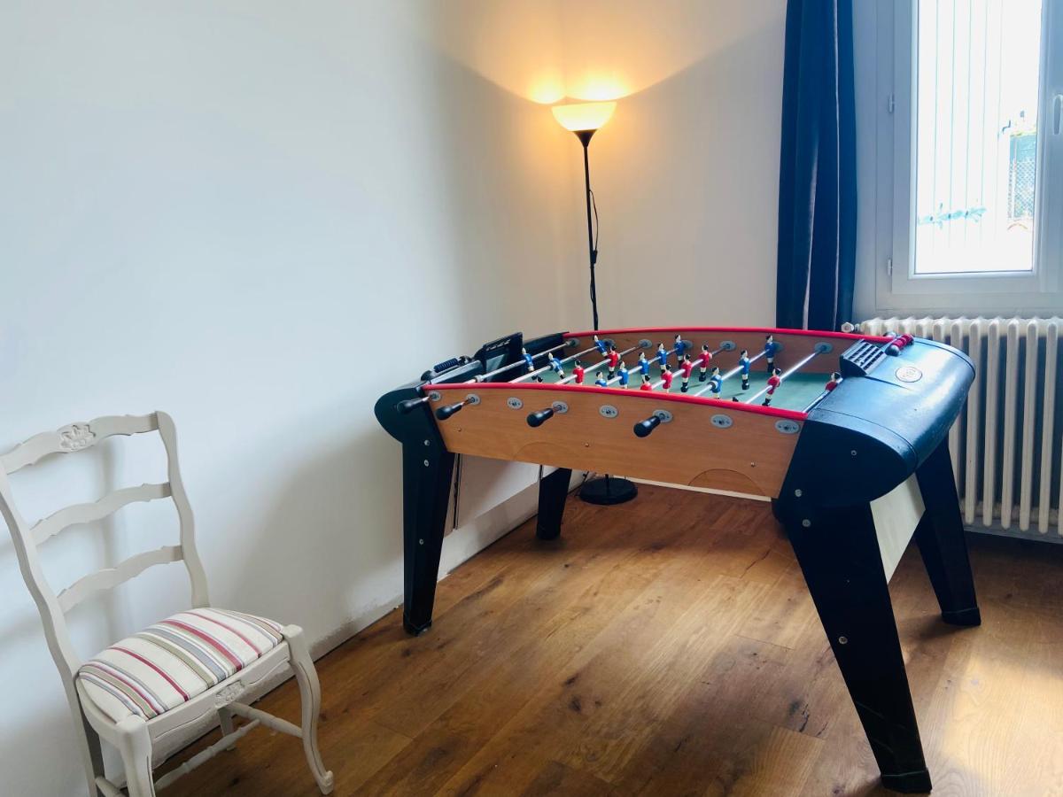 Villa Soulac 6 Chambres, Wifi Εξωτερικό φωτογραφία