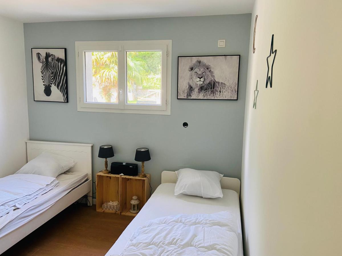 Villa Soulac 6 Chambres, Wifi Εξωτερικό φωτογραφία
