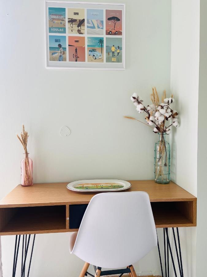 Villa Soulac 6 Chambres, Wifi Εξωτερικό φωτογραφία
