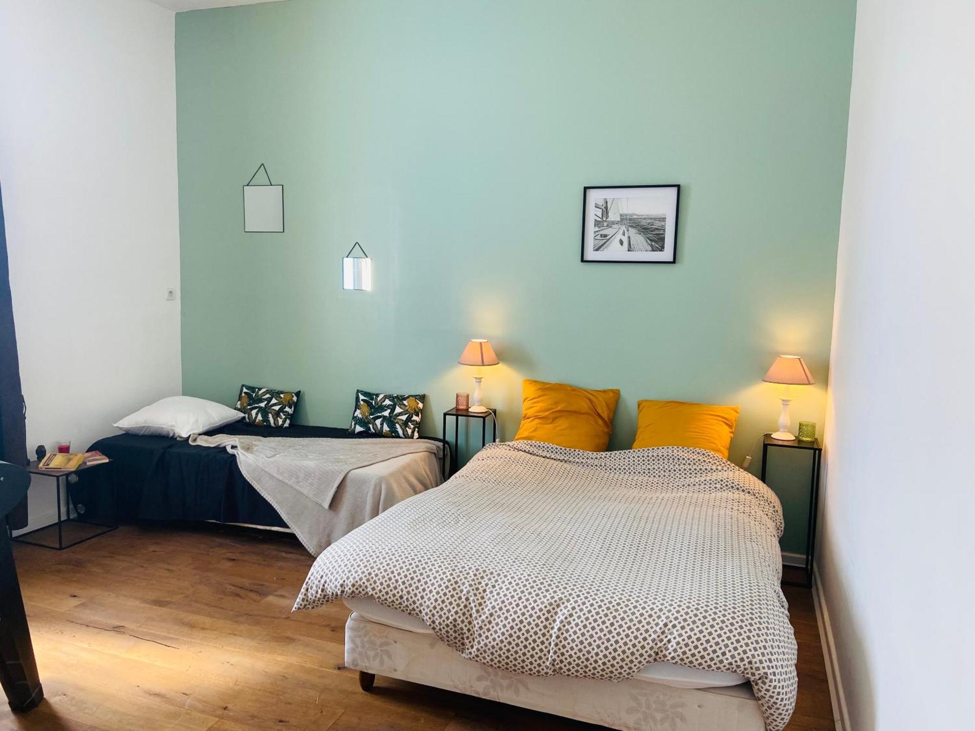 Villa Soulac 6 Chambres, Wifi Εξωτερικό φωτογραφία
